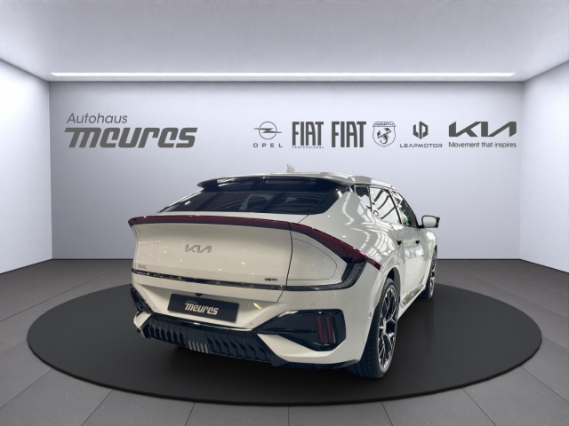 Kia EV6 – Bild 4