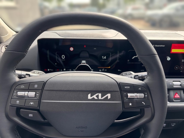 Kia K4 SW – Bild 9