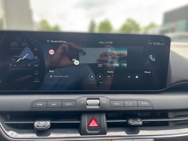 Kia K4 SW – Bild 10