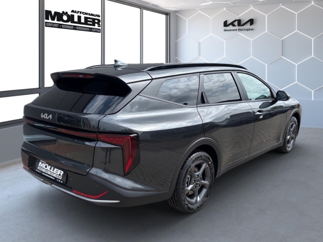 Kia K4 SW – Bild 4