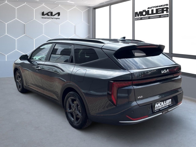 Kia K4 SW – Bild 5