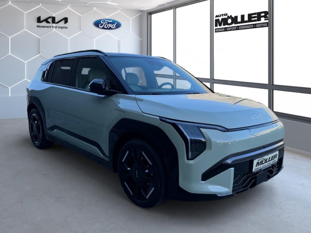 Kia EV3 – Bild 2