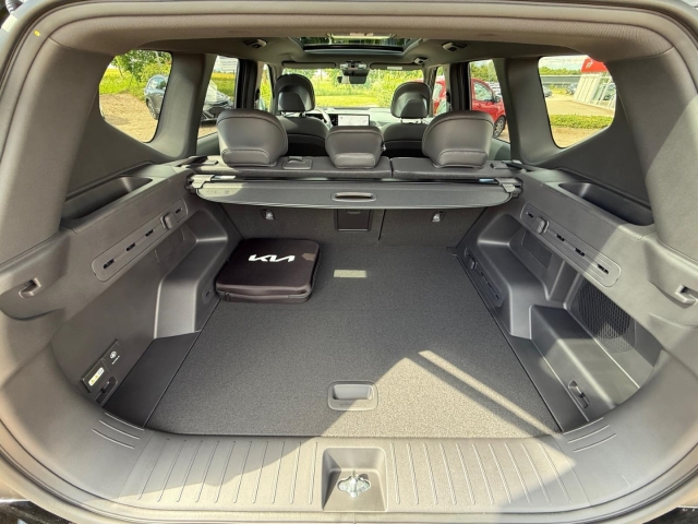 Kia EV5 – Bild 12