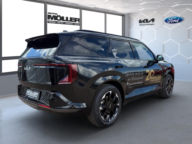 Kia EV5 – Bild 3