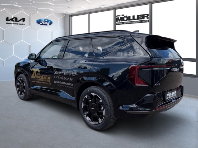 Kia EV5 – Bild 4