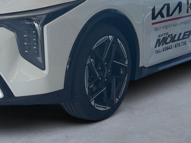 Kia K4 SW – Bild 5