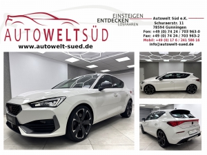 Cupra Leon VZ 2.0 TSI Navi ACC DCC LED RCam Ambient
