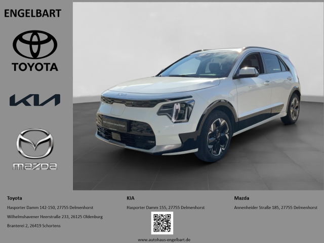 Kia NIRO — Kia Niro