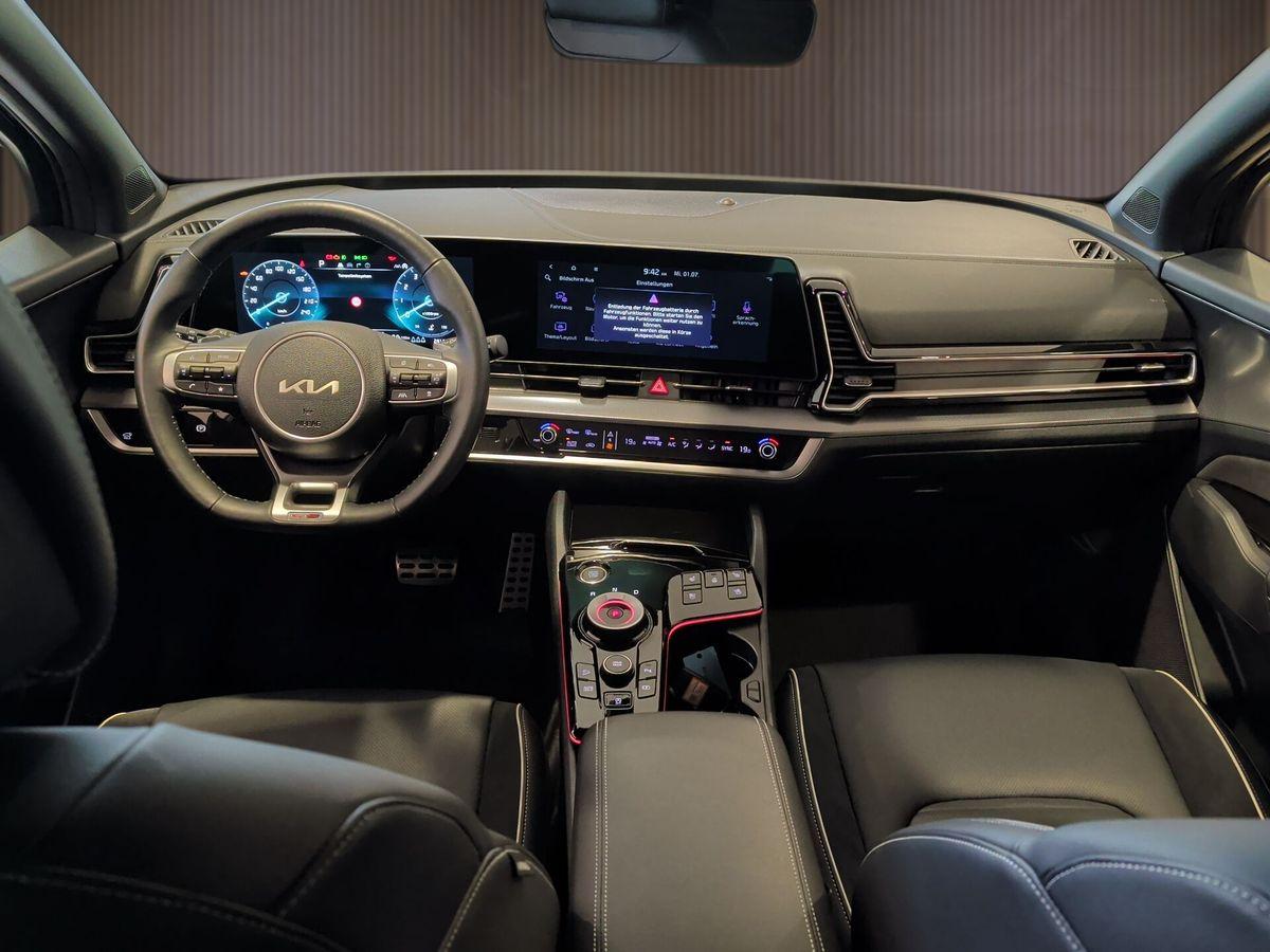 Kia Sportage – Bild 11