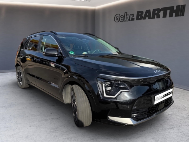 Kia Niro – Bild 5