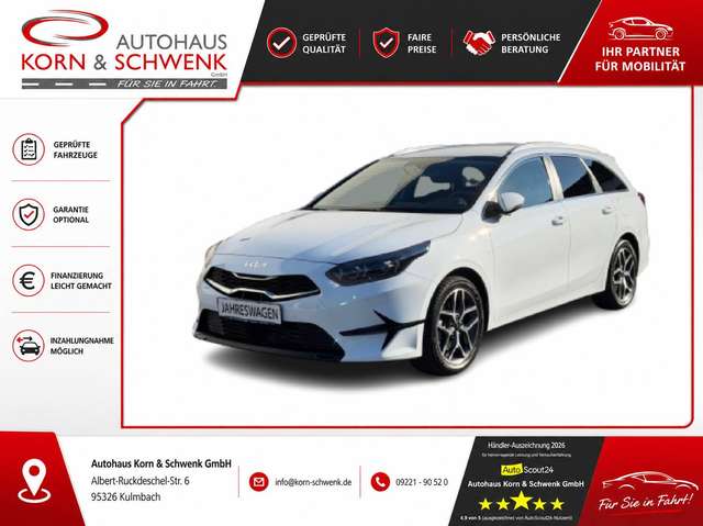 Kia Ceed SW