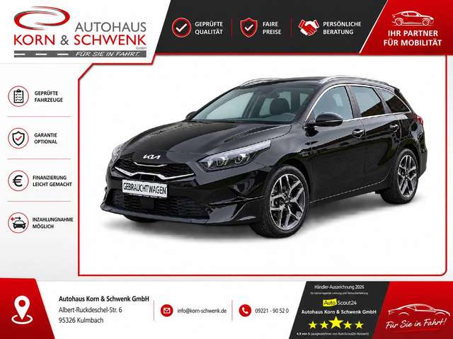 Kia Ceed SW