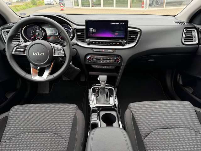 Kia Ceed SW – Bild 10