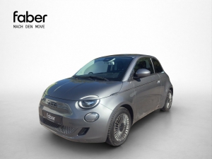 Fiat 500e 3+1 Basis