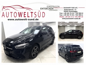 Mercedes-Benz B 250 e AMG Sport Edition Night DTR 2xSpur BEAM AHK RCam