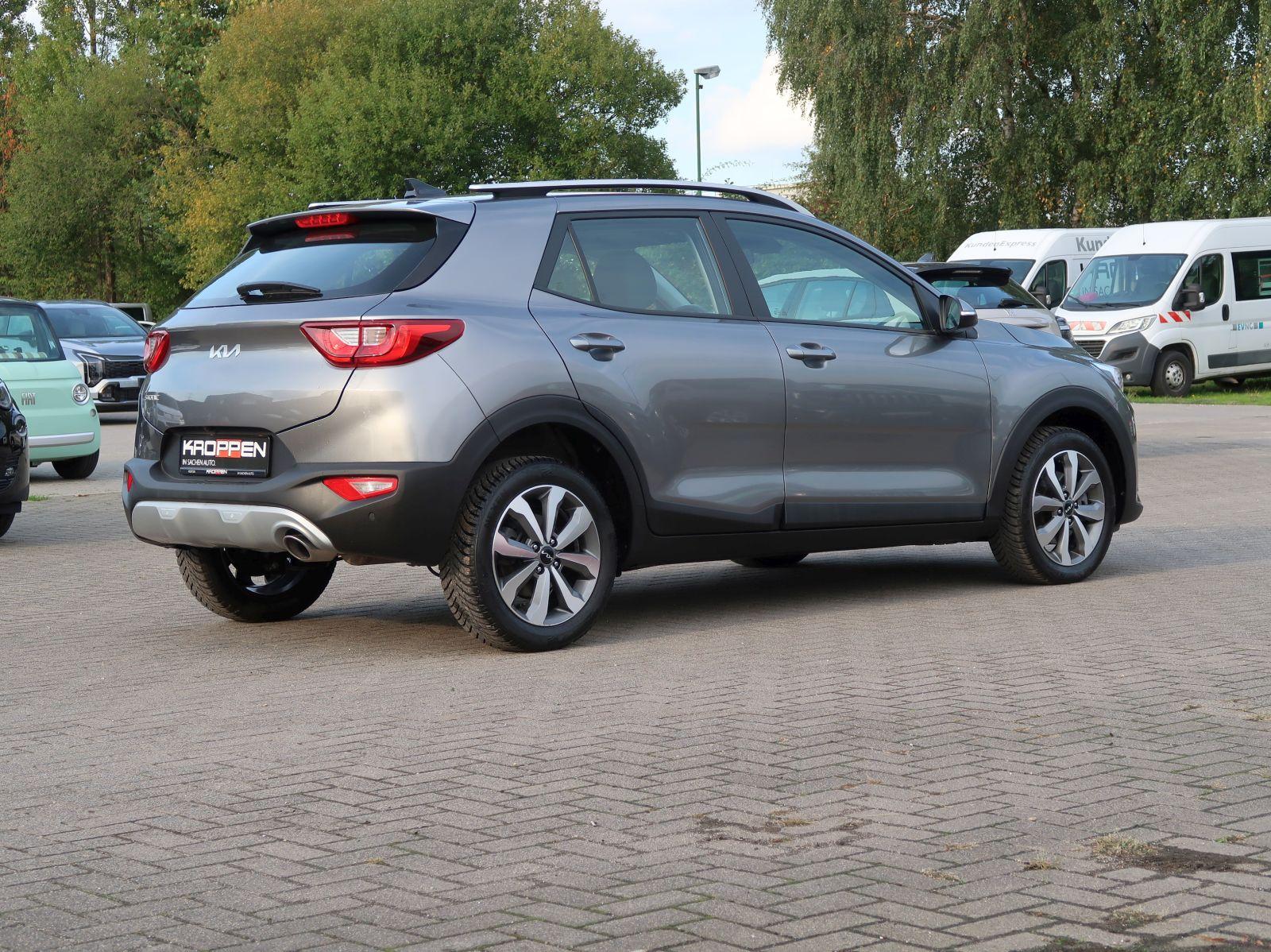 Kia Stonic – Bild 11