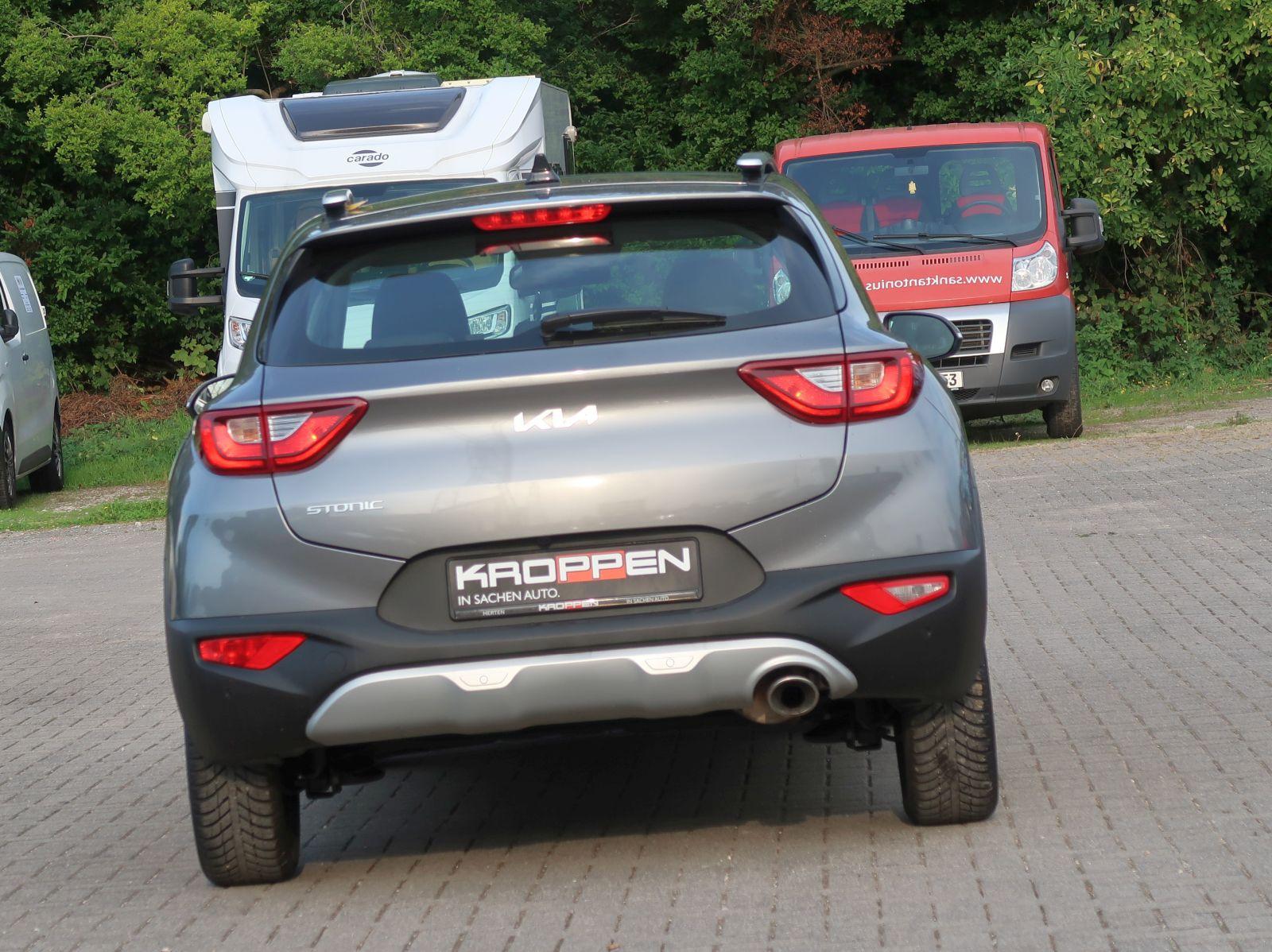 Kia Stonic – Bild 12