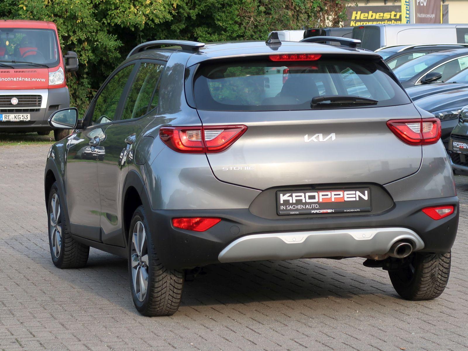 Kia Stonic – Bild 13