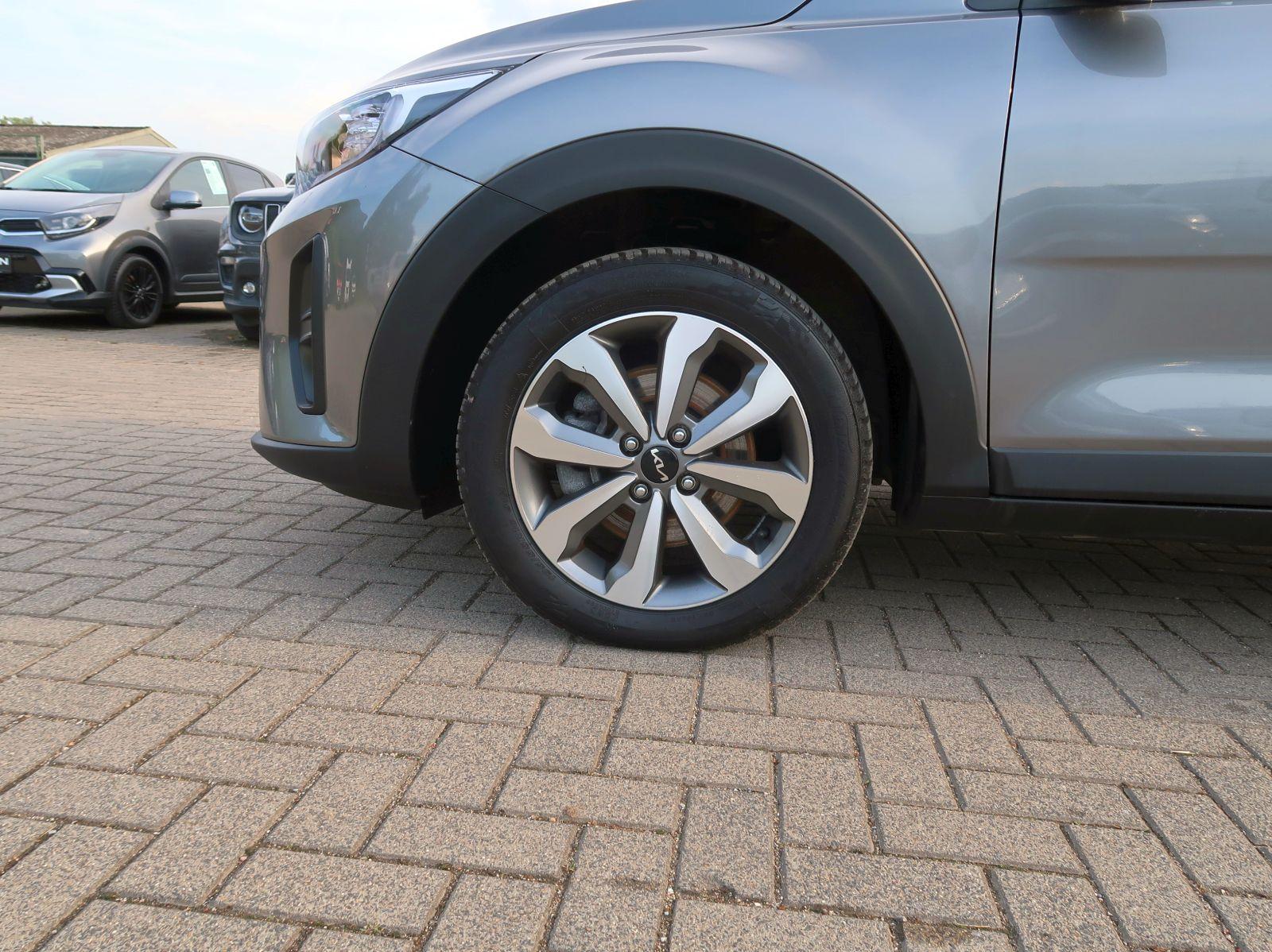 Kia Stonic – Bild 18