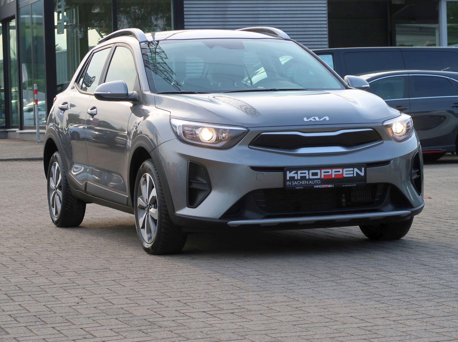 Kia Stonic – Bild 2