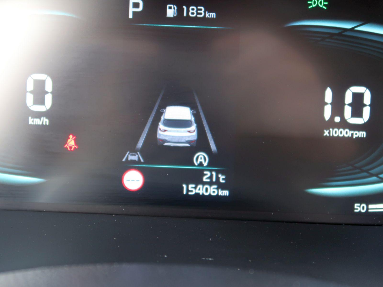 Kia Stonic – Bild 20