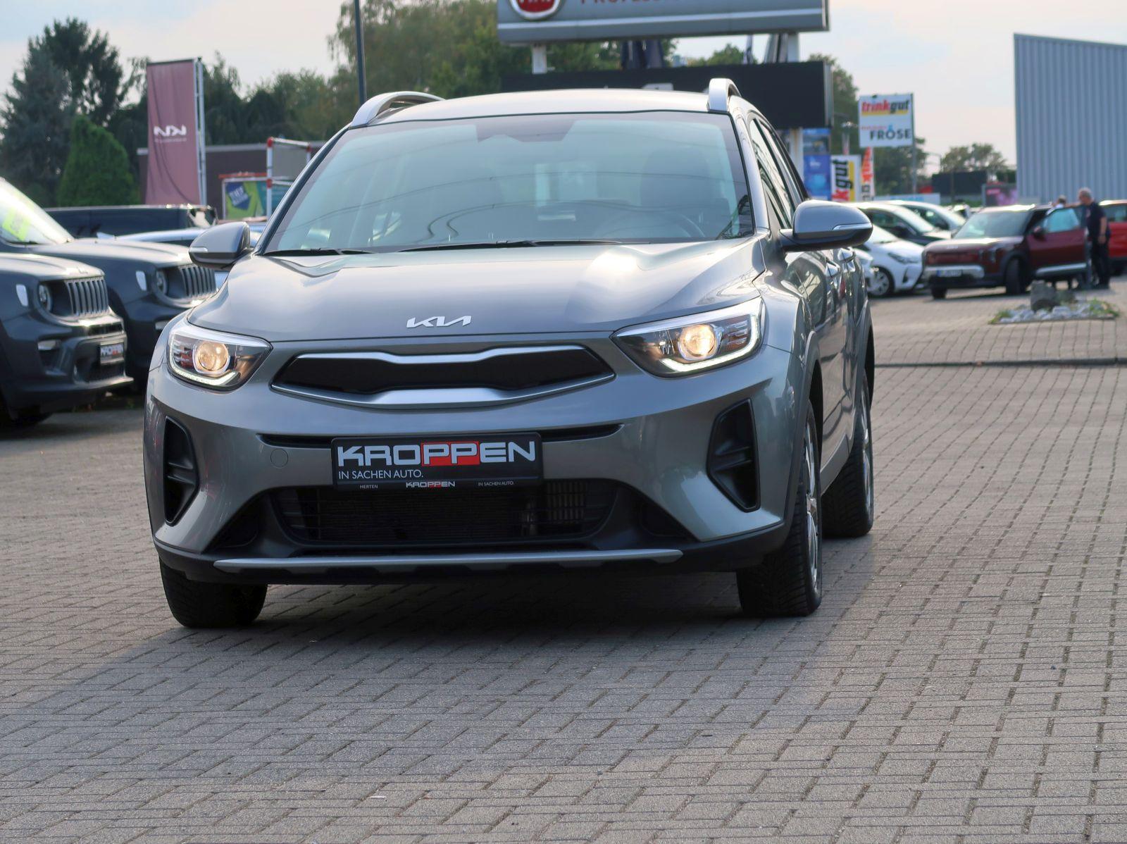 Kia Stonic – Bild 9