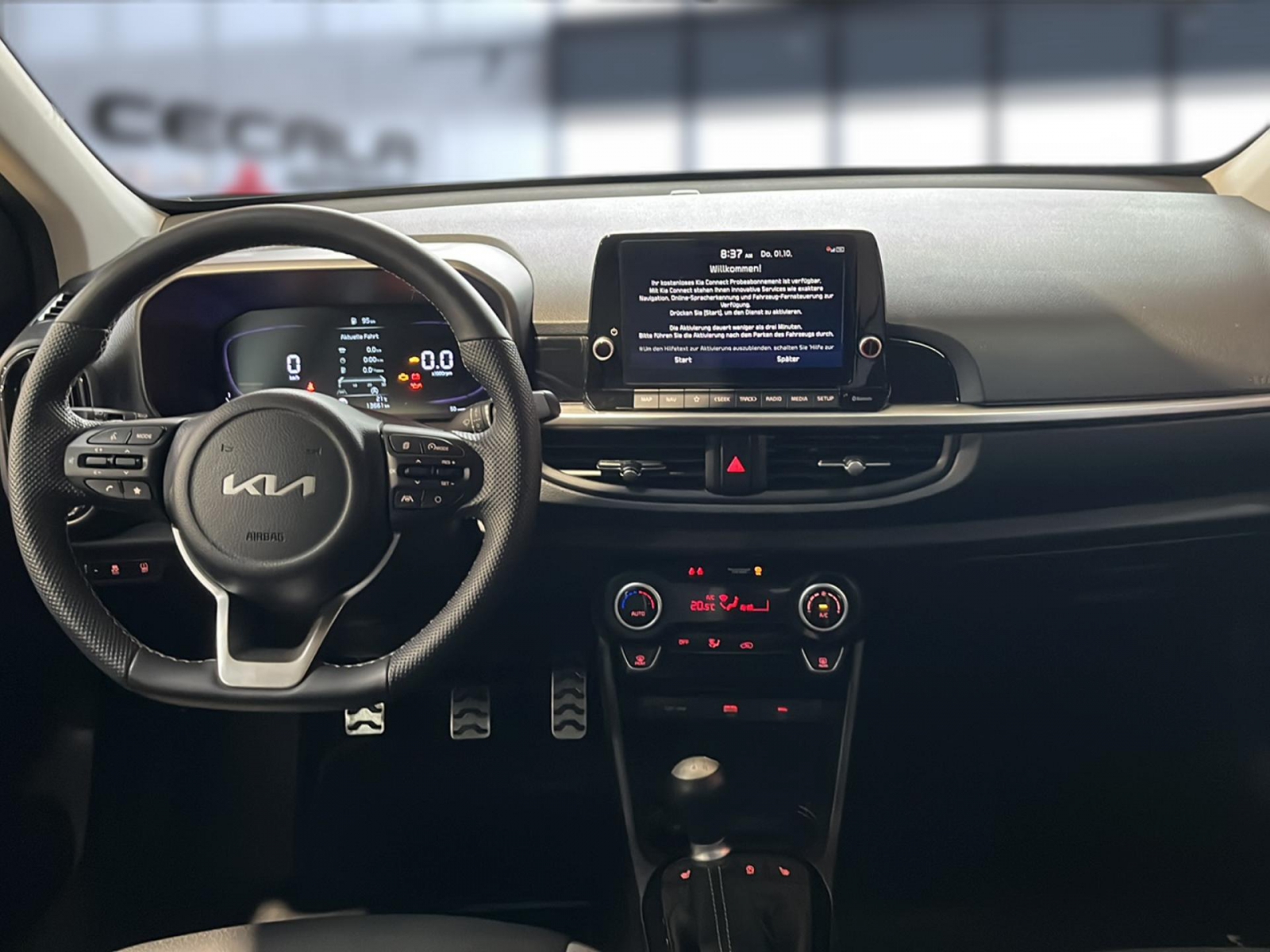 Kia Picanto – Bild 11