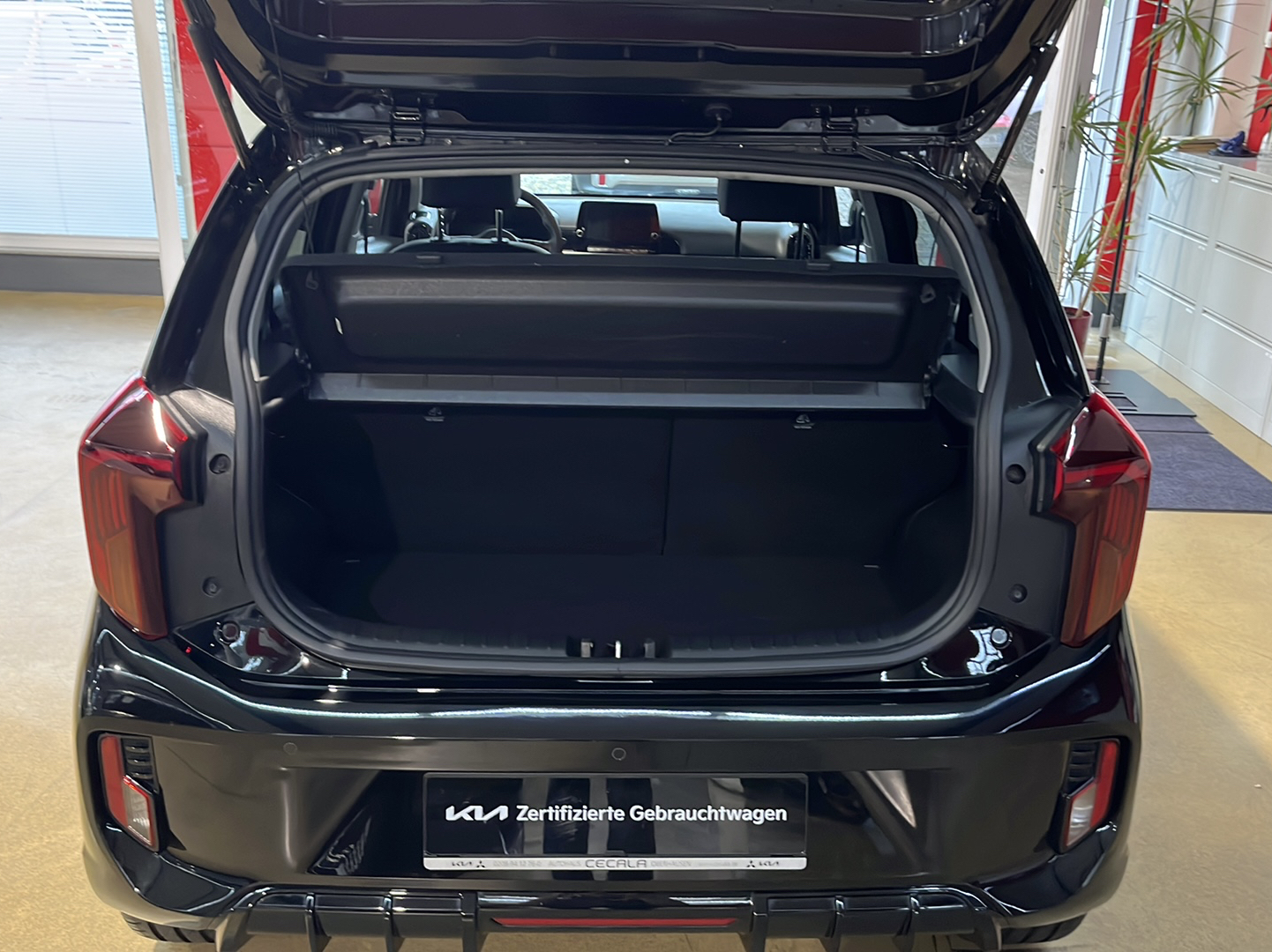 Kia Picanto – Bild 12