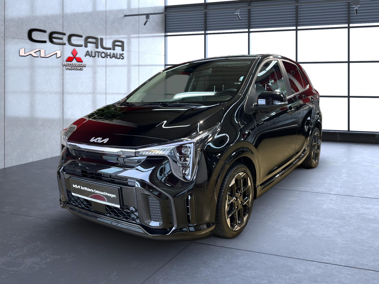 Kia Picanto – Bild 2