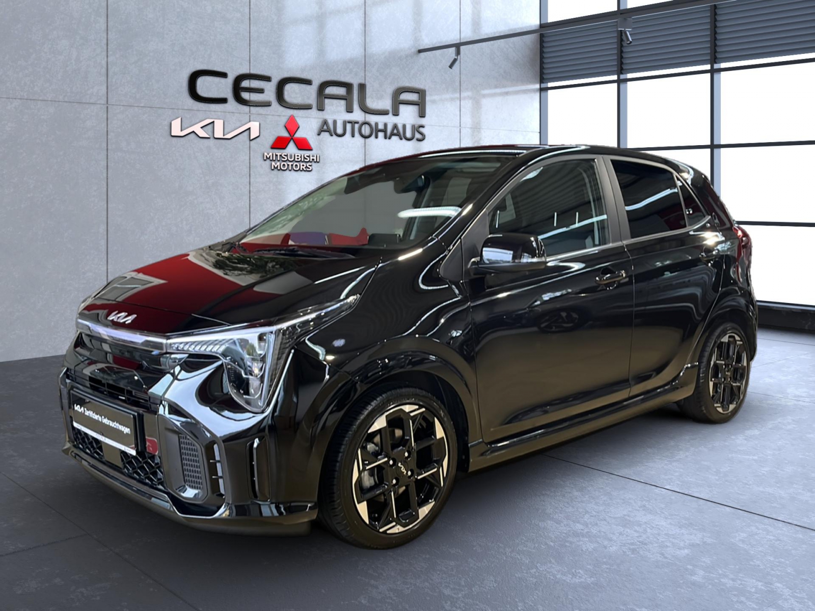 Kia Picanto – Bild 3