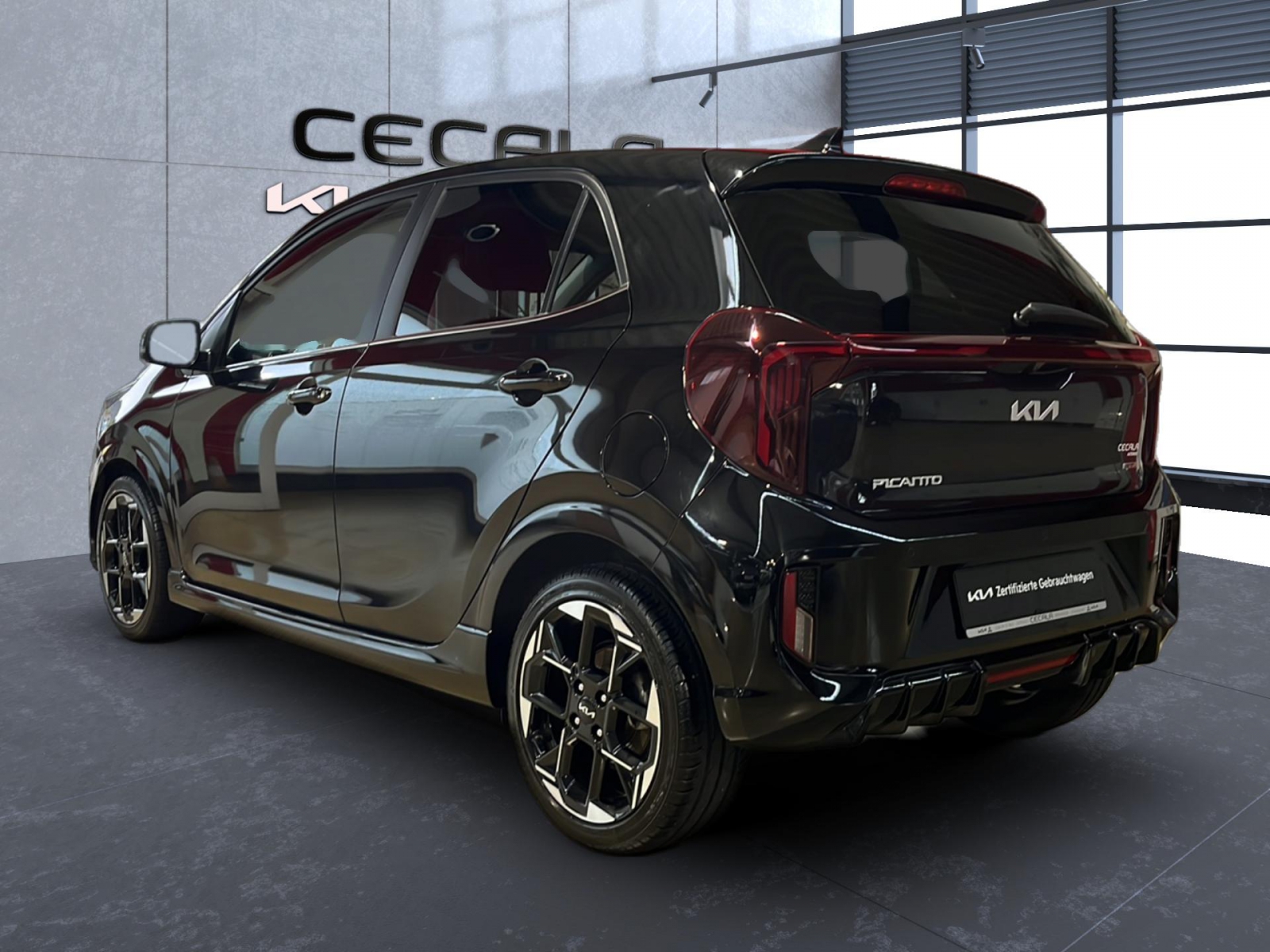 Kia Picanto – Bild 5