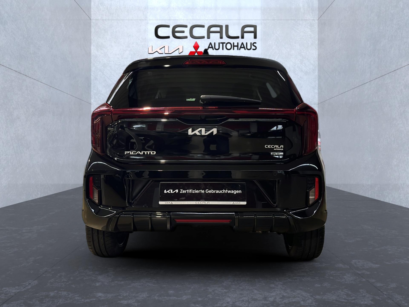 Kia Picanto – Bild 6