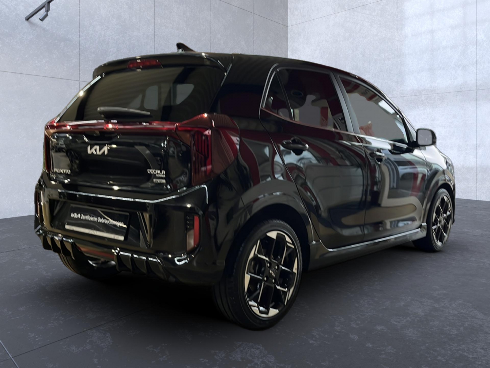 Kia Picanto – Bild 7