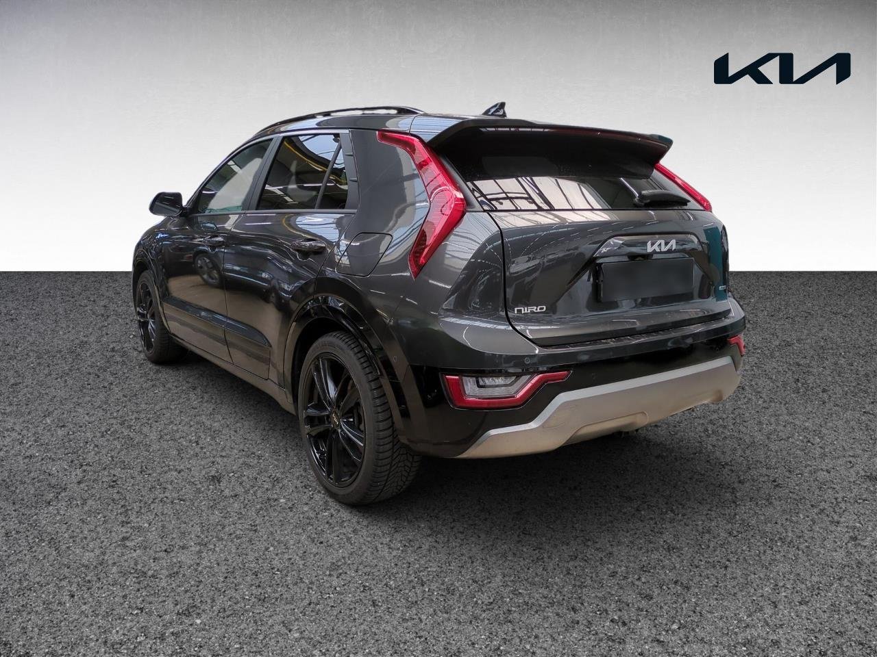Kia Niro – Bild 10