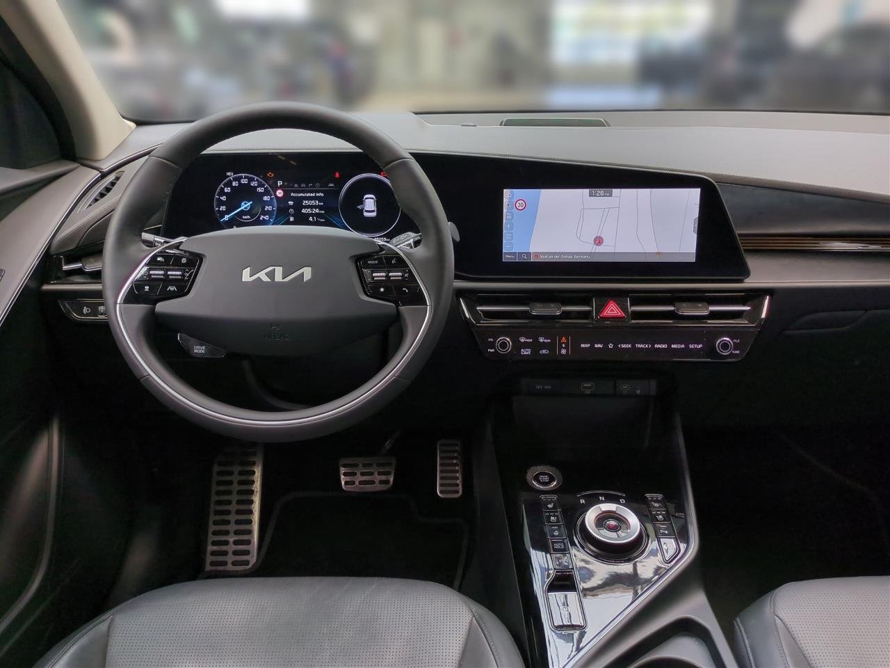 Kia Niro – Bild 11