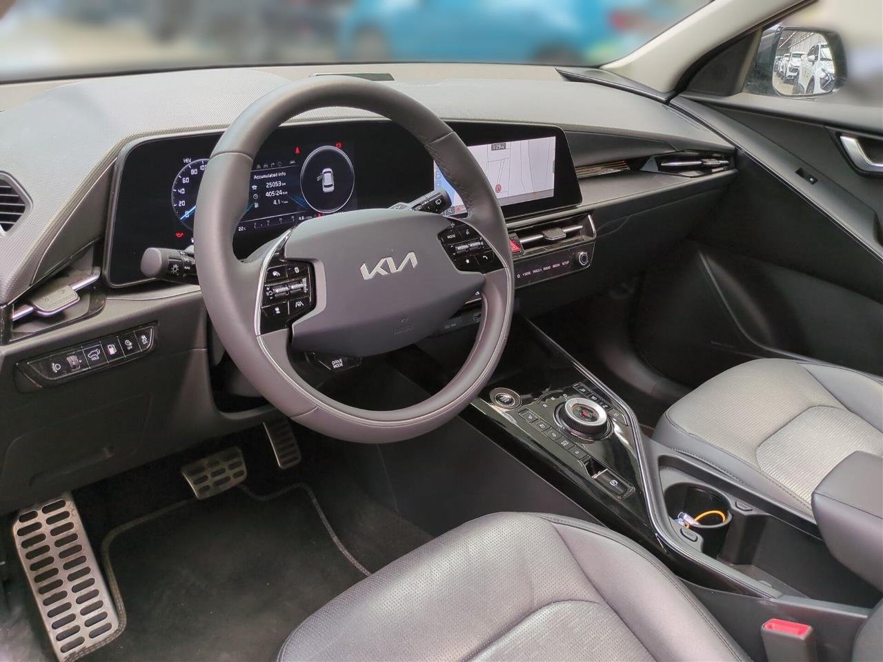Kia Niro – Bild 3