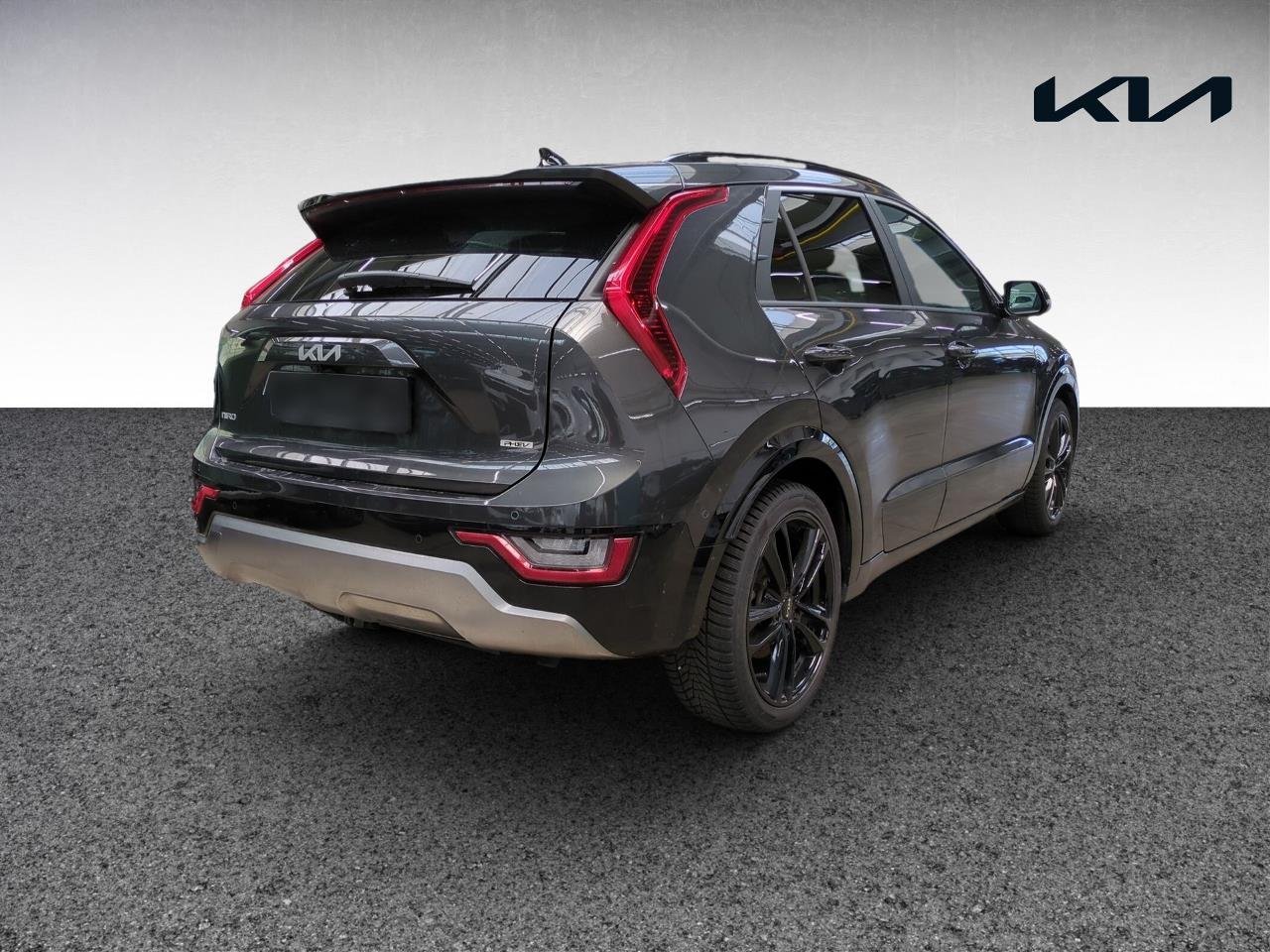 Kia Niro – Bild 7