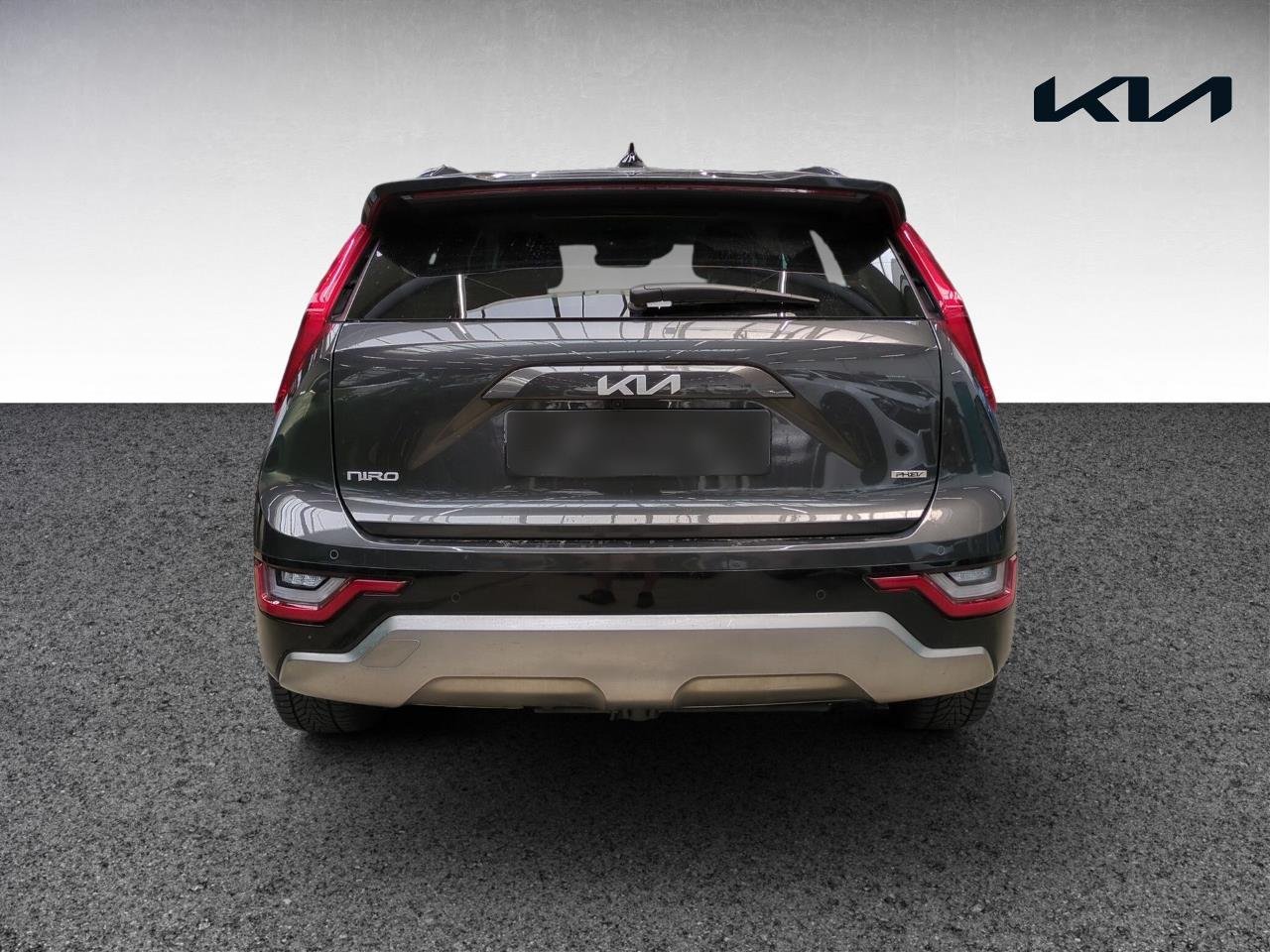 Kia Niro – Bild 8