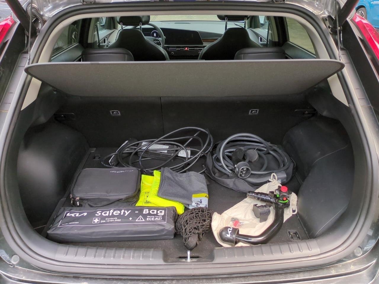 Kia Niro – Bild 9