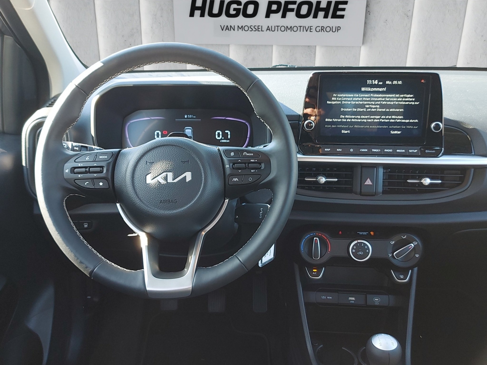 Kia Picanto – Bild 12