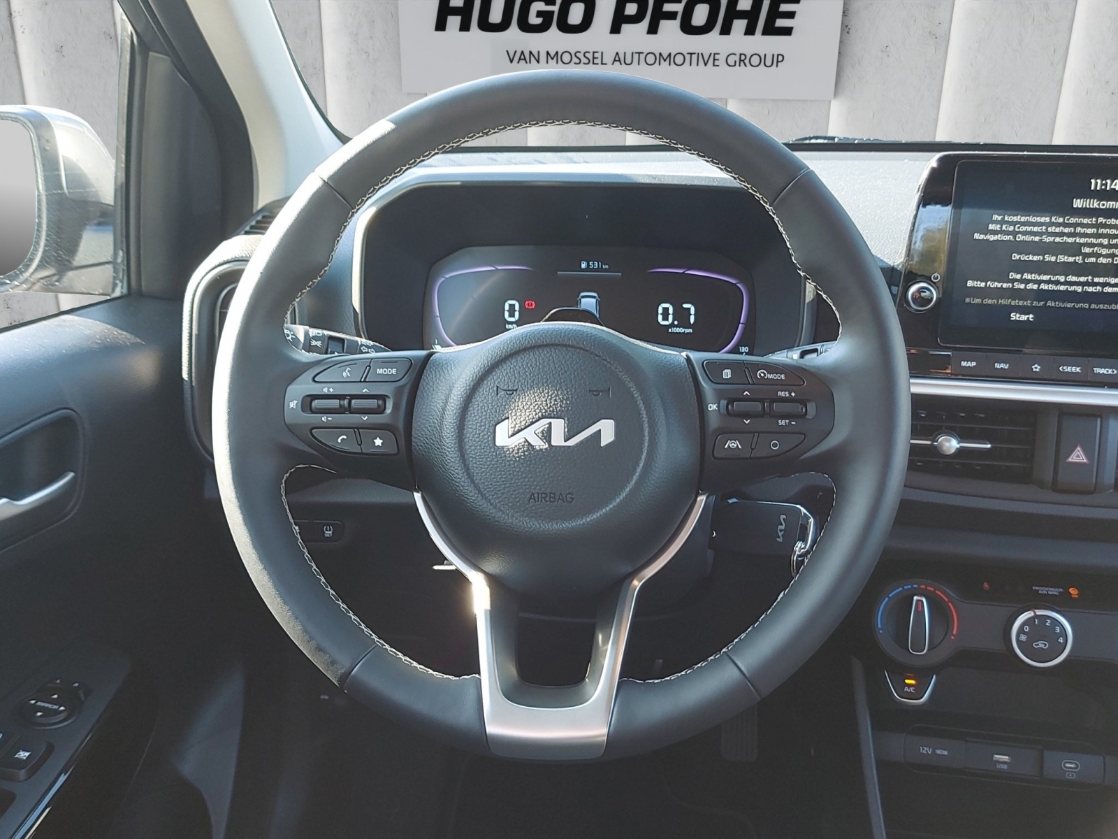 Kia Picanto – Bild 13