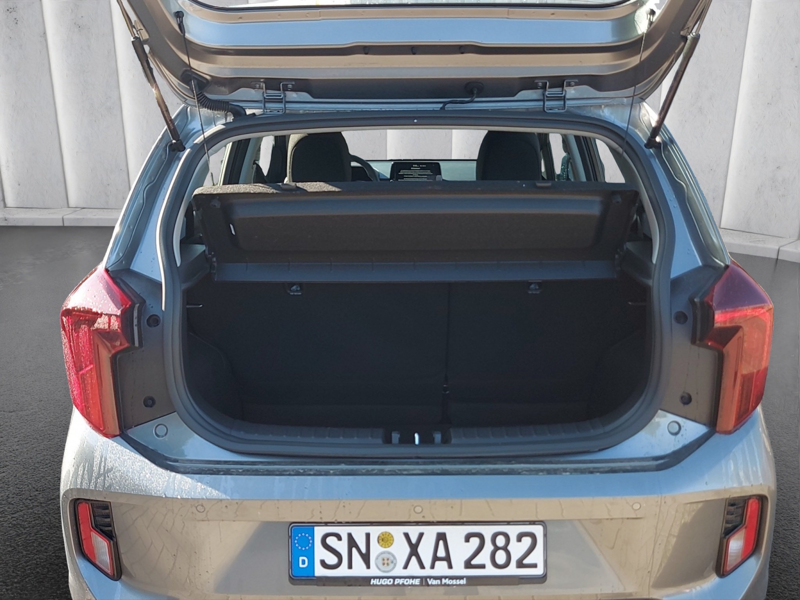 Kia Picanto – Bild 18