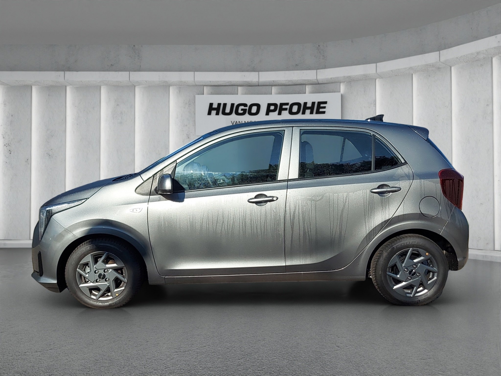 Kia Picanto – Bild 2