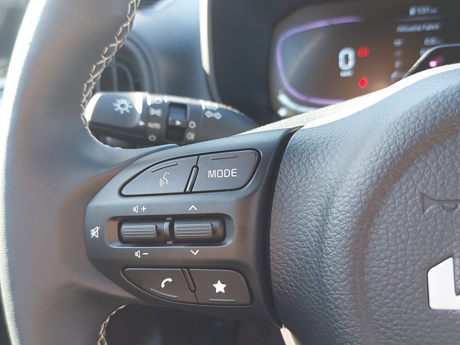 Kia Picanto – Bild 20