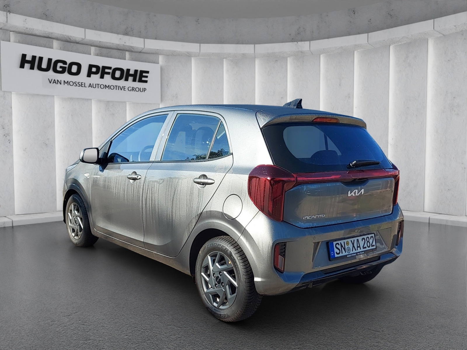 Kia Picanto – Bild 3