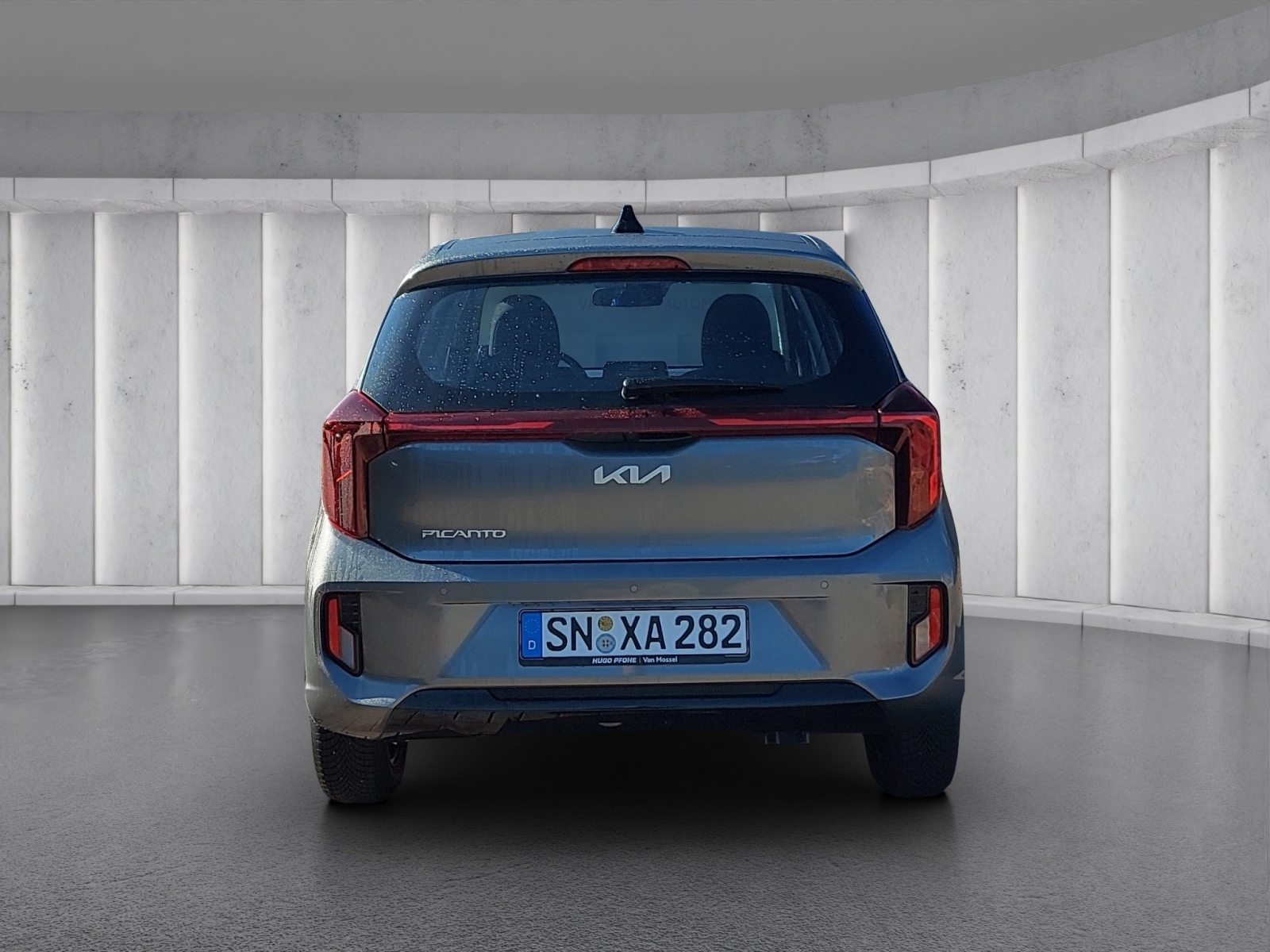 Kia Picanto – Bild 4