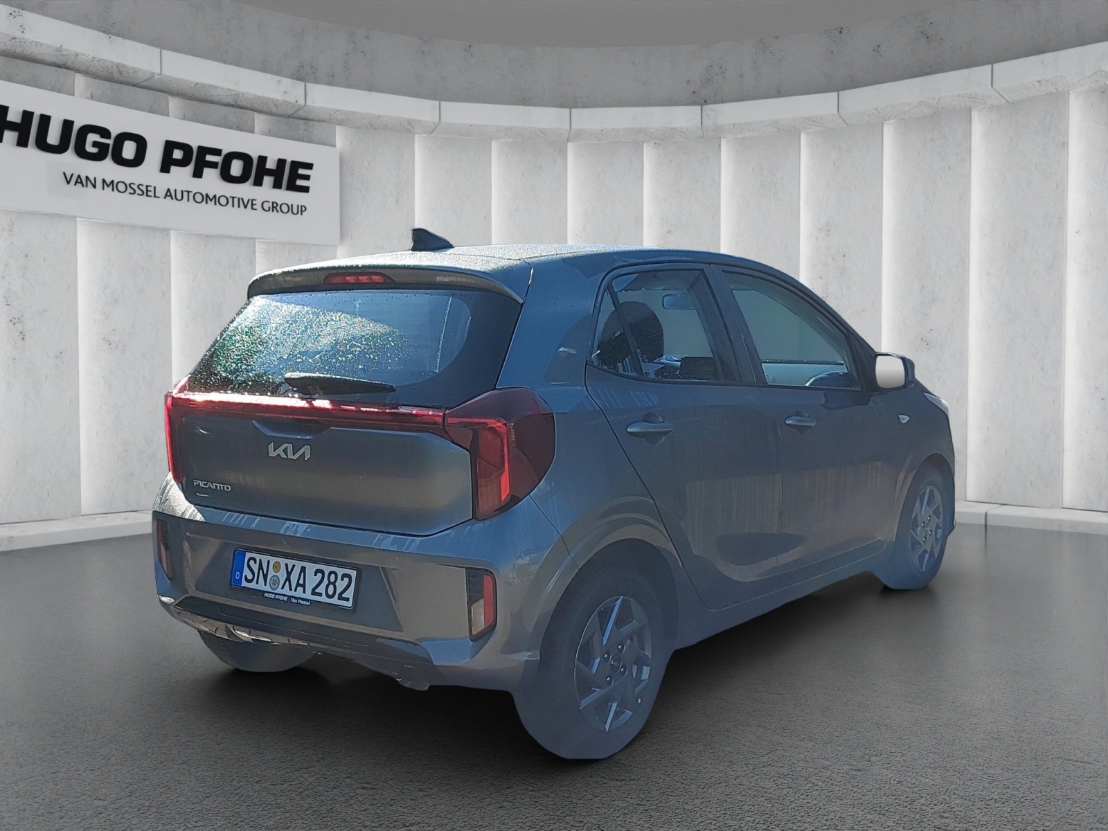 Kia Picanto – Bild 5