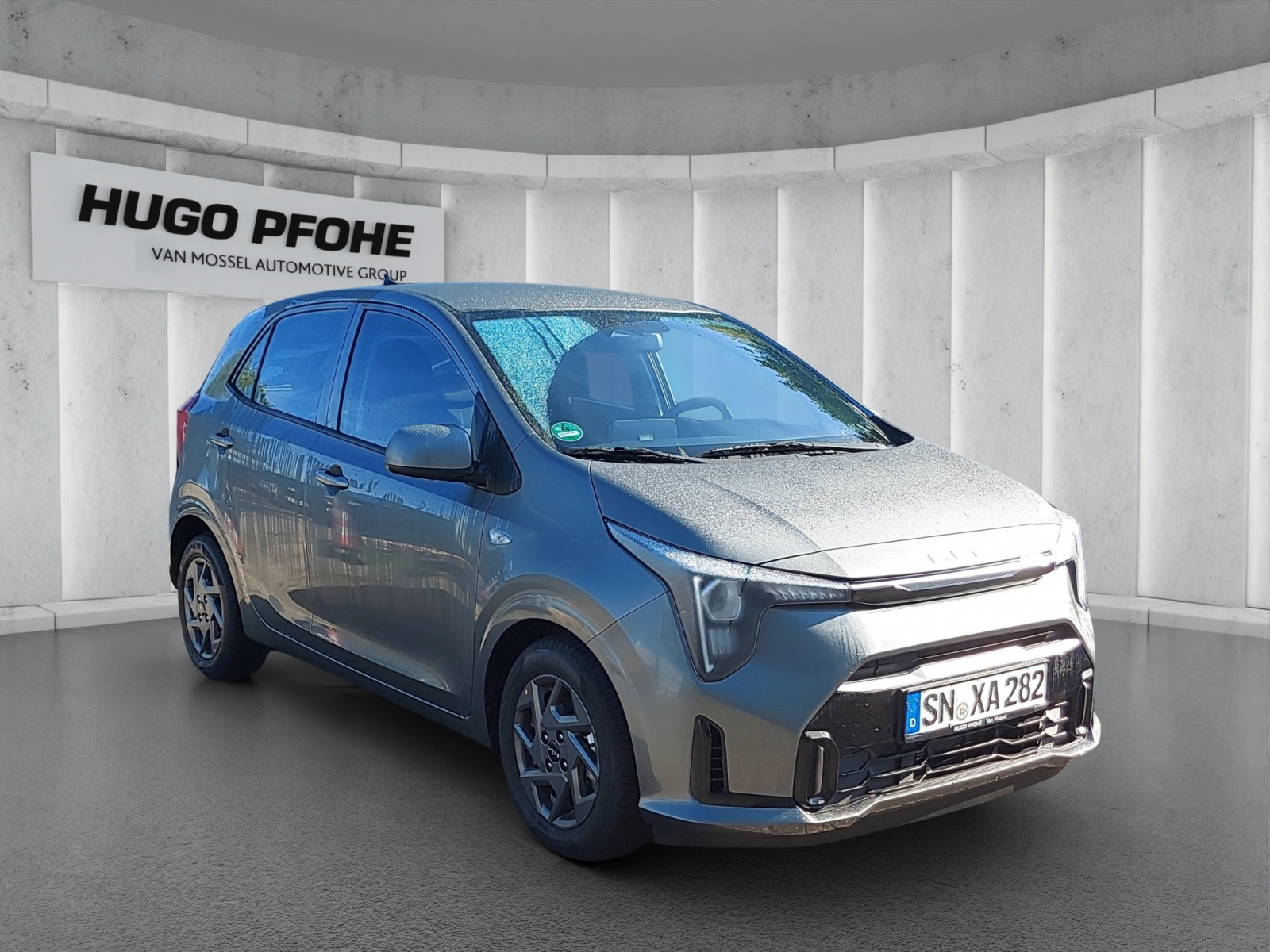 Kia Picanto – Bild 7