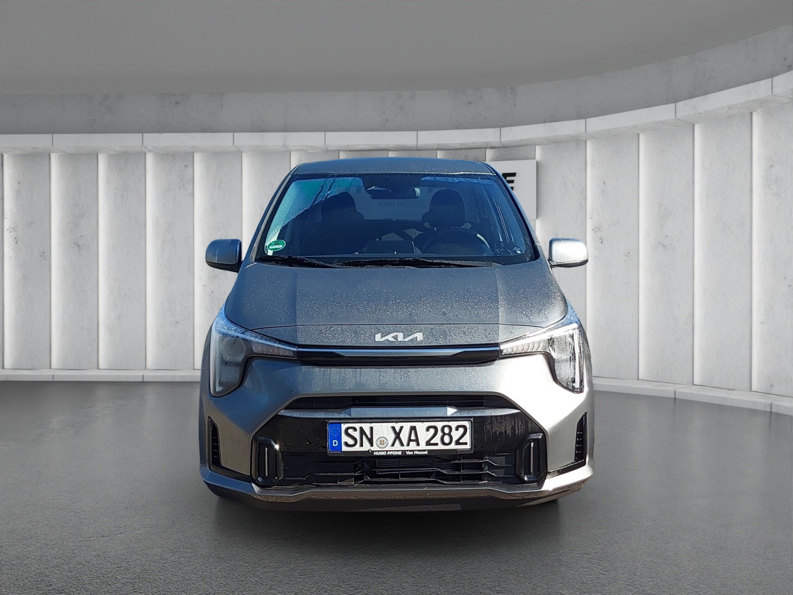 Kia Picanto – Bild 8