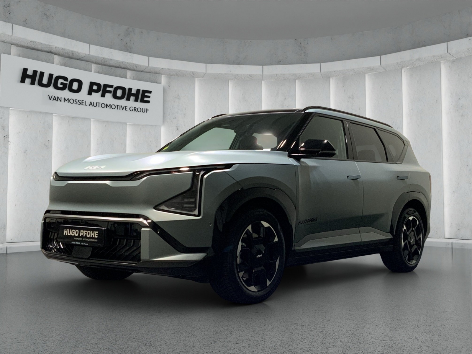 Kia EV5